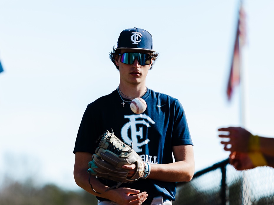 Read the bio of Eli Latora, the college baseball player at College Athlete Advantage recruitment platform
