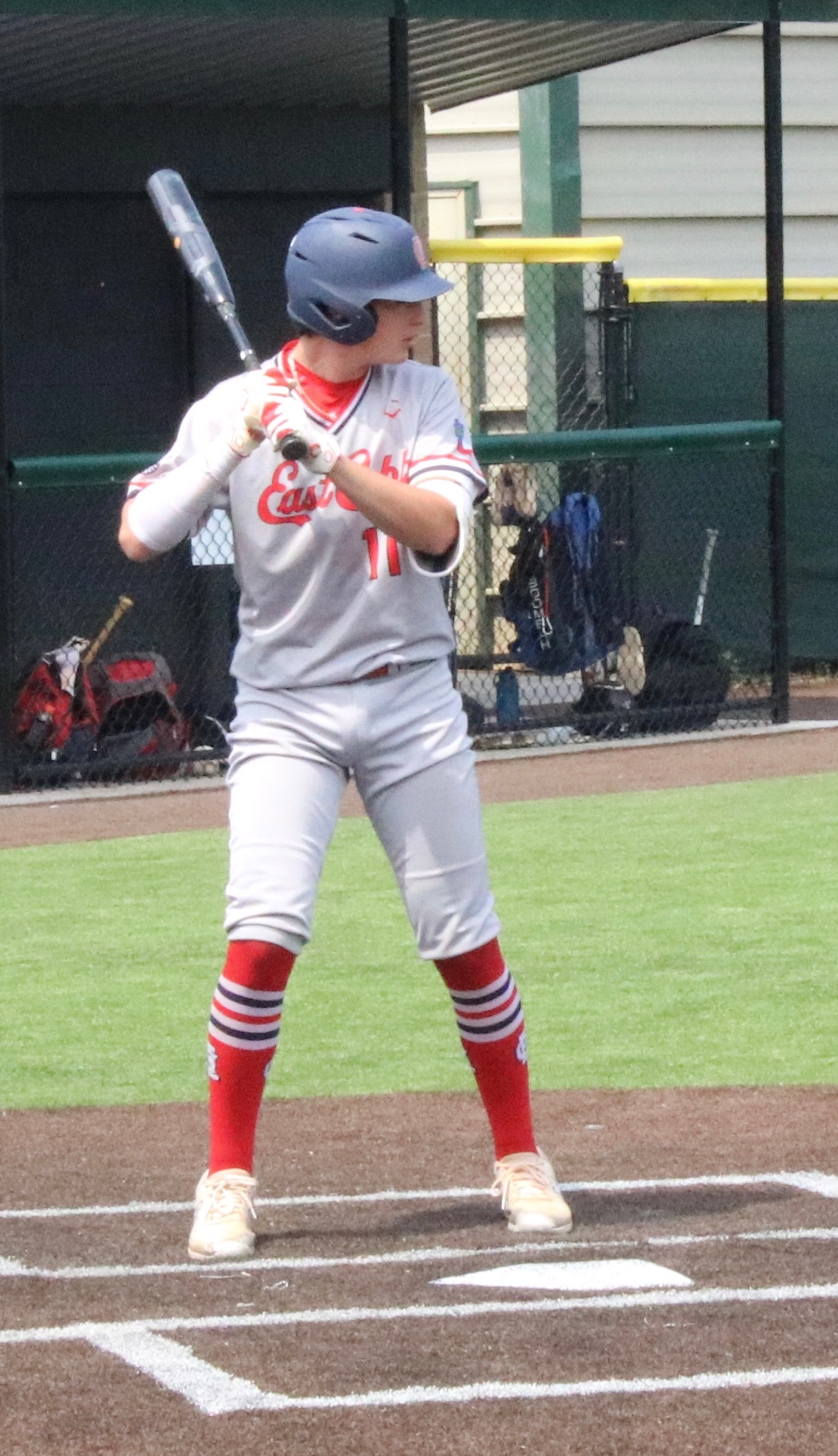 Check out the photos and videos of the baseball recruiting profile Eli Latora