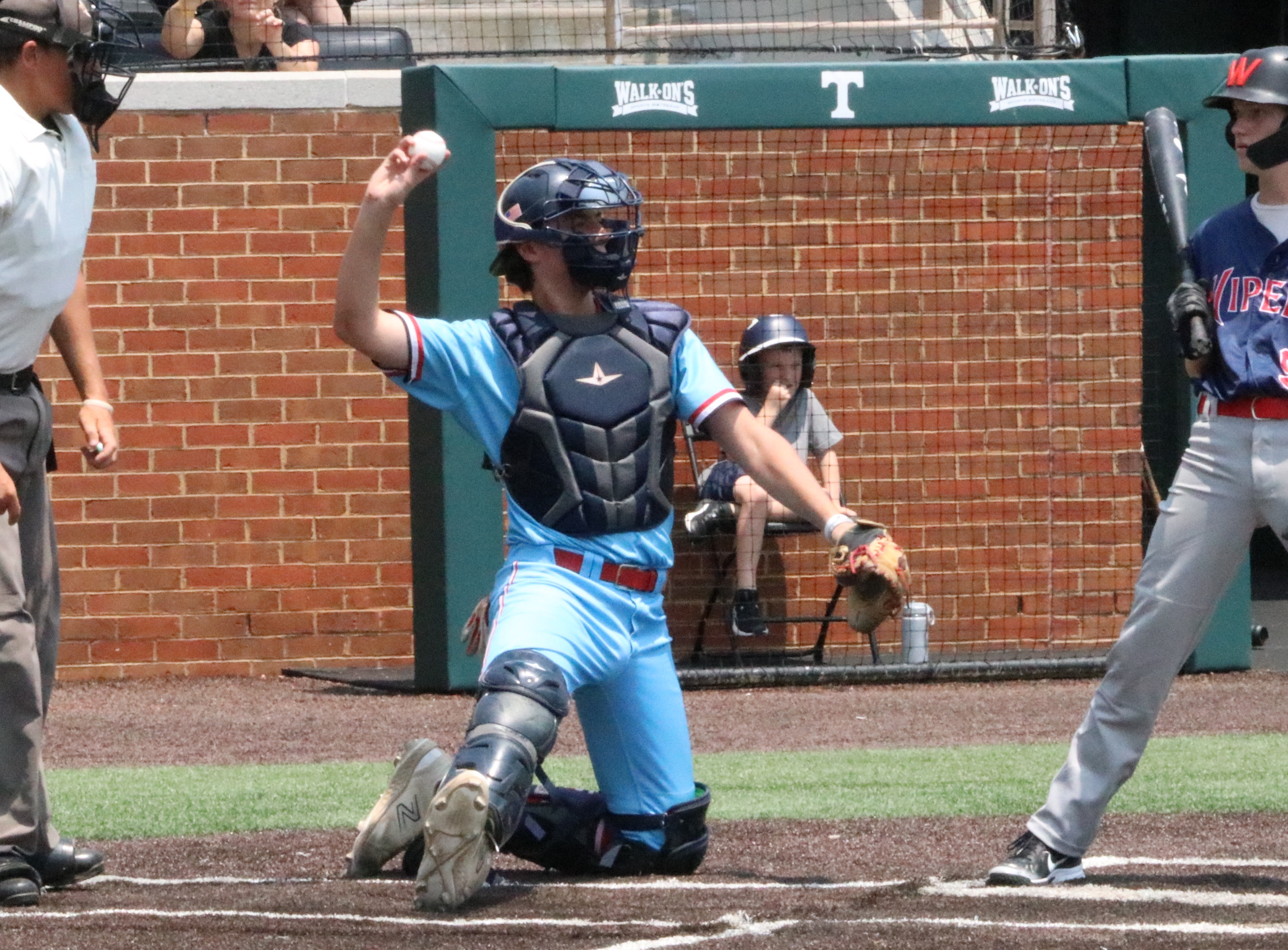 Check out the photos and videos of the baseball recruiting profile Eli Latora
