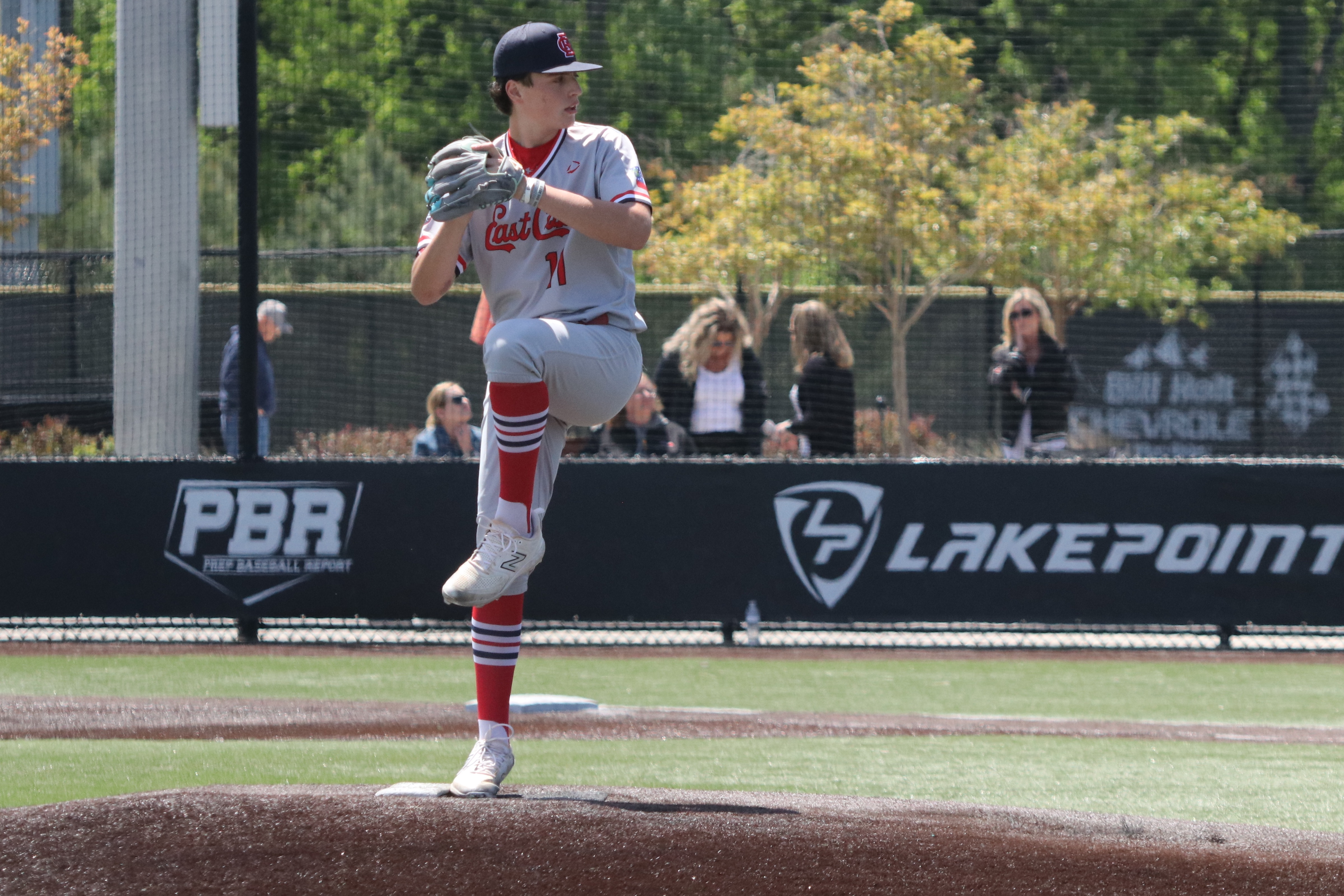 Check out the photos and videos of the baseball recruiting profile Eli Latora